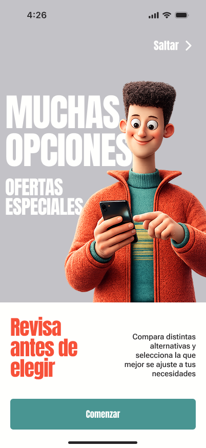 Revisa antes de elegir